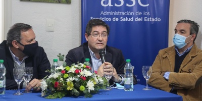 Cipriani, aclar� que la denuncia de ASSE por irregularidades en la pasada gesti�n del Hospital Maciel, no es contra el �lvaro Villar