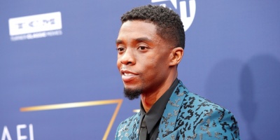 Muere a los 43 a�os Chadwick Boseman, protagonista de "Black Panther"