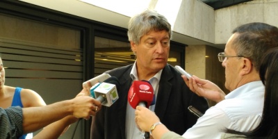 Rafael Michelini estima que Uruguay vivir� momentos tensos con protestas en las calles