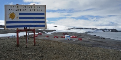 Terremoto de 5,1 en la escala de Richter sacudi� la base cient�fica ant�rtica Artigas