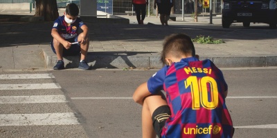 LaLiga no dar� la baja federativa a Messi si no paga la cl�usula de rescisi�n
