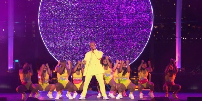 Maluma se lleva el MTV VMA a mejor videoclip latino por "Qu� pena"