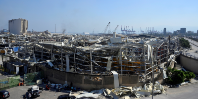 Banco Mundial estima en hasta 4.600 millones los da�os por la explosi�n en Beirut