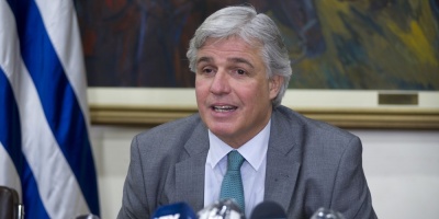 Bustillo sobre acuerdo Mercosur-UE: hay optimismo pero todav�a no se puede fijar una fecha para la firma