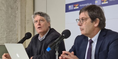El FA reivindic� ser el �nico partido que juzg� a militares de la dictadura y acus� a blancos y colorados de amparar la impunidad