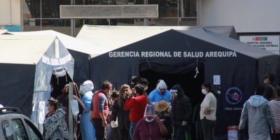 Vacunas de prueba llegan el jueves a Per� con especialistas chinos