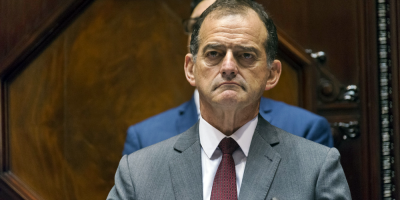 Partido Nacional solicitar� posponer desafuero de Manini para seguir "discutiendo el tema"