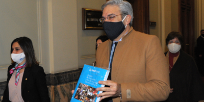 ANEP present� presupuesto con un aumento de 3,8% y plantea metas de aprendizaje