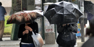 El Inumet extiende la advertencia por persistencia de precipitaciones