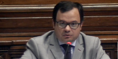 Ciudadanos promover� la creaci�n de una comisi�n investigadora para analizar el caso Gilberto V�zquez