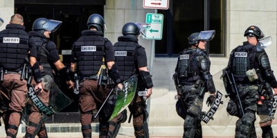 Investigan la muerte de otro hombre negro a manos de la polic�a en EEUU