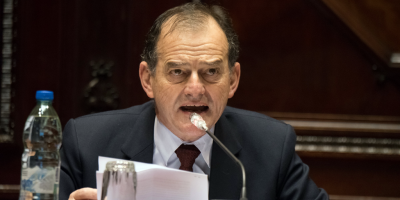 Nacionalistas solicitan una definici�n a Manini sobre votaci�n del desafuero