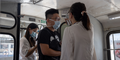 Hong Kong relaja medidas contra COVID-19 y emprende campa�a de test masivos