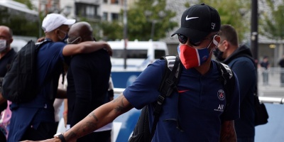 Neymar, Di Mar�a y Paredes son los positivos del PSG, seg�n L'Equipe