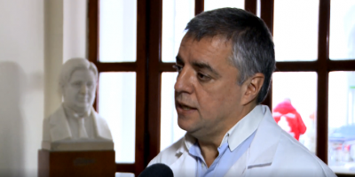Villar se encuentra estable y podr�a recibir el alta ma�ana jueves