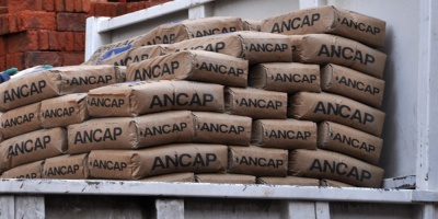 Hay preocupaci�n por el futuro de la planta de p�rtland de Ancap en Paysand�