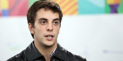 Santiago Urrutia rumbo al estreno en Zolder