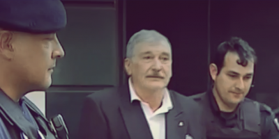 Gilberto V�zquez particip� del cruce de informaciones que determin� la falsa tumba de Mar�a Claudia Garc�a de Gelman