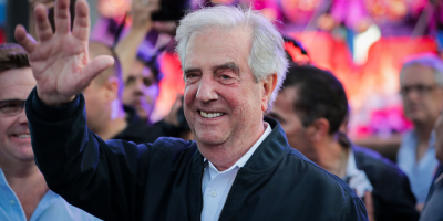 V�zquez volvi� a comparar gobiernos de Lacalle Pou y Lacalle Herrera, y cuestion� presupuesto