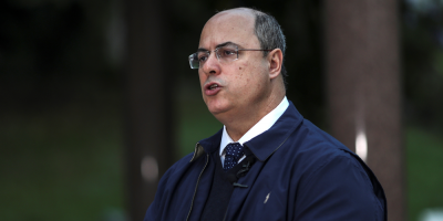 Justicia confirma suspensi�n del cargo a gobernador de R�o por corrupci�n