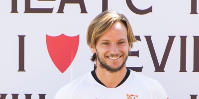 Rakitic nuevo jugador del Sevilla FC