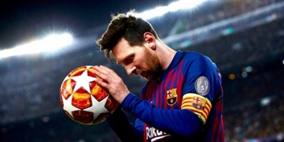Messi se plantea cumplir su contrato con el Bar�a, seg�n confirm� su padre y representante 