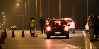 Polic�a Caminera recuper� tres veh�culos robados en diferentes puntos del pa�s