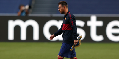 Jorge Messi muestra a LaLiga el contrato de Messi por el que queda libre