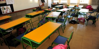 Caggiani: Extensi�n del horario escolar no significa que se normalice la situaci�n