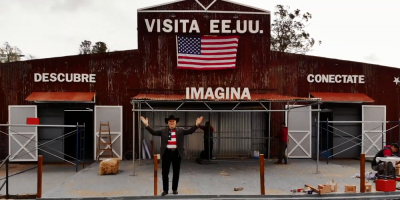 La embajada de los Estados Unidos anunci� que regresar� a la Expo Prado