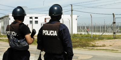 Una requisa en Penal de Libertad permite incautar 440 cortes carcelarios