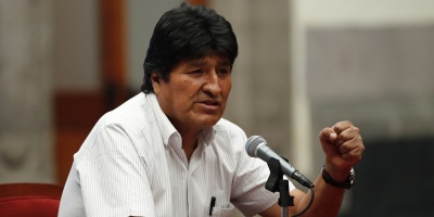 Bolivia denuncia a Evo Morales en La Haya por cr�menes de lesa humanidad