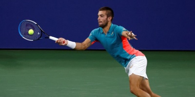 Coric elimina a Tsitsipas y da la gran sorpresa