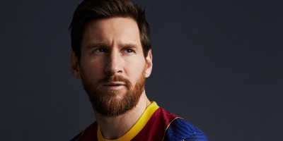 De Jong, sobre Messi: "Estoy muy contento de que se quede"