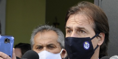 Lacalle Pou visita este lunes el departamento de Salto