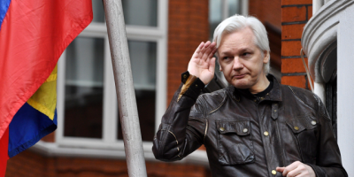 Assange combate su extradici�n a EE.UU. en medio de nuevas acusaciones