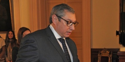 Enciso confirma aumento de consultas para la residencia de argentinos en Uruguay: "Hay un buen ambiente"