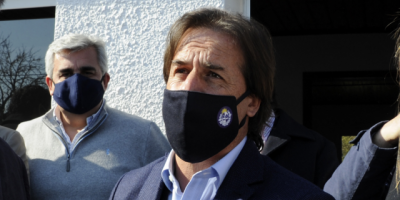 Para el Intendente de Salto es "curioso" el arribo de Lacalle Pou al departamento