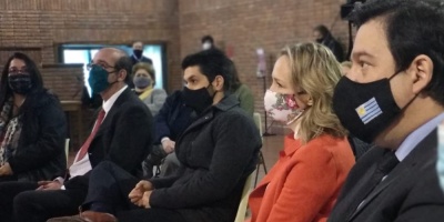 Laura Raffo defendi� la propuesta de pasar la administraci�n de la Unidad Agroalimentaria Metropolitana al Ministerio de Ganader�a