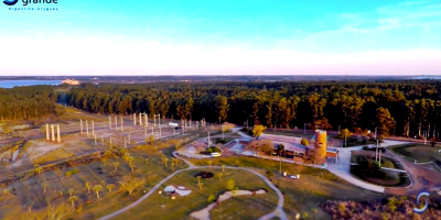 El gobierno inaugur� el Polo Educativo Cient�fico Tecnol�gico Binacional de Salto Grande
