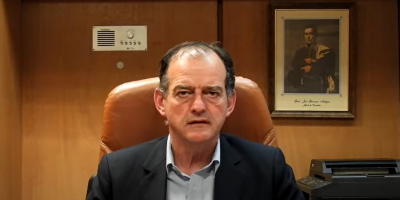 Guido Manini R�os anunci� que se retirar� de sala y no votar� cuando se decida su desafuero en el Senado