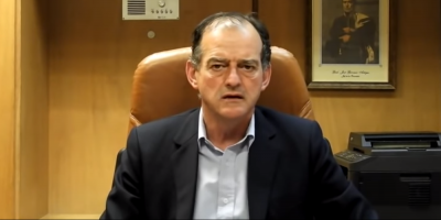 Manini se retirar� de sala cuando se vote su desafuero en el Parlamento
