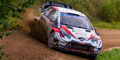Hamilton crea un equipo en la competici�n de rallys con el�ctricos Extreme E