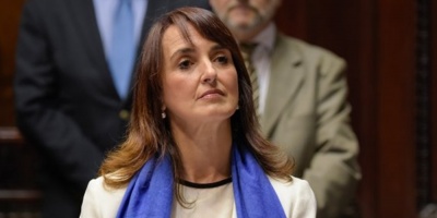 El Partido Nacional confirm� que no votar� el desafuero de Guido Manini R�os
