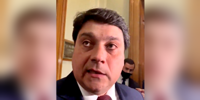 Ciudadanos, el sector del excanciller Ernesto Talvi, ratific� su postura favorable a votar el desafuero de Manini R�os