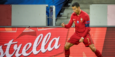 Pel� felicit� a Cristiano Ronaldo por marcar 101 goles con Portugal
