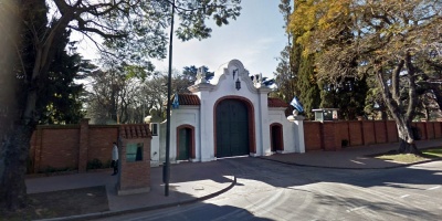 Detienen a un hombre que lanz� un explosivo a la casa presidencial argentina