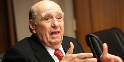 Sanguinetti: los fueros parlamentarios solo deben levantarse "en condiciones claras de una situaci�n criminal"