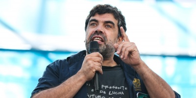�scar Andrade: algunas declaraciones de Guido Manini R�os tienen "componentes antidemocr�ticos"