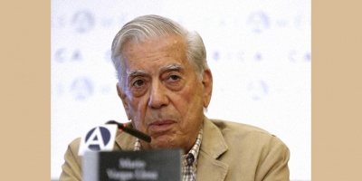 Vargas Llosa: la literatura se ha hecho para los tiempos dif�ciles 